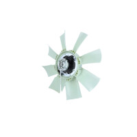 Clutch radiator fan belt-driven NRF thermo expertise for VOLVO FH