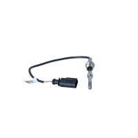Sensor Abgastemperatur 2-polig 239 mm Kabel NRF für u.a. AUDI A4