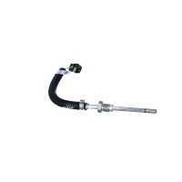 Exhaust gas temperature sensor 160mm NRF for MERCEDES...