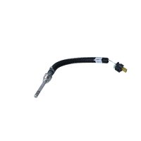 Sensor Abgastemperatur 2-polig 160 mm Kabel NRF für u.a. MERCEDES-BENZ E-KLASSE