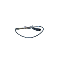 Exhaust gas temperature sensor 2-pin 426 mm cable NRF for AUDI A6 and others