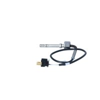 Exhaust gas temperature sensor 2-pin 345 mm cable NRF for MB SPRINTER and others