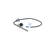 Exhaust gas temperature sensor 2-pin 412 mm cable NRF for...