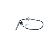 Exhaust gas temperature sensor 2-pin 412 mm cable NRF for MB E-CLASS and others
