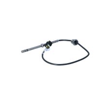 Exhaust gas temperature sensor 2-pin 412 mm cable NRF for MB E-CLASS and others