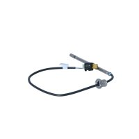 Exhaust gas temperature sensor 2-pin 412 mm cable NRF for MB E-CLASS and others