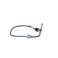 Exhaust gas temperature sensor 2-pin 412 mm cable NRF for MB E-CLASS and others