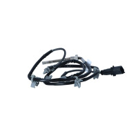 Sensor Abgastemperatur 2-polig 1.171 mm Kabel NRF für u.a. OPEL ASTRA