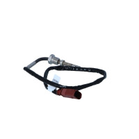 Exhaust gas temperature sensor 2-pin 530 mm cable NRF for AUDI A6 and others