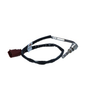 Exhaust gas temperature sensor 2-pin 530 mm cable NRF for AUDI A6 and others