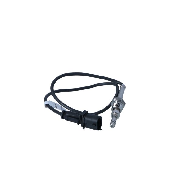 Exhaust gas temp sensor 2-pin 450 mm cable NRF for e.g. ALFA ROMEO GIULIETTA