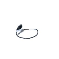 Exhaust gas temperature sensor 2-pin 250 mm cable NRF for FIAT DUCATO and others
