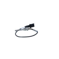 Exhaust gas temperature sensor 2-pin 250 mm cable NRF for FIAT DUCATO and others