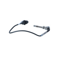 Exhaust gas temperature sensor 2-pin 250 mm cable NRF for FIAT DUCATO and others