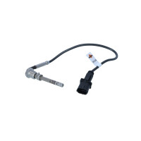 Exhaust gas temperature sensor 2-pin 250 mm cable NRF for FIAT DUCATO and others