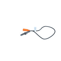 Exhaust gas temperature sensor 2-pin 534 mm cable NRF for AUDI and others