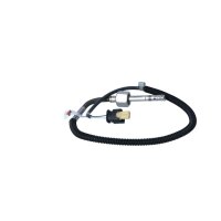 Exhaust gas temperature sensor 2-pin 449 mm cable NRF for MB GLE and others