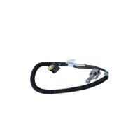 Exhaust gas temperature sensor 2-pin 449 mm cable NRF for MB GLE and others