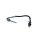 Sensor Abgastemperatur 2-polig 230 mm Kabel NRF für u.a. MB GL-KLASSE