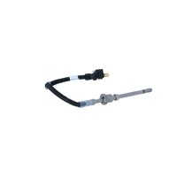 Exhaust gas temperature sensor 2-pin 266 mm cable NRF for MB GL-CLASS and others