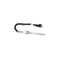 Exhaust gas temperature sensor 2-pin 266 mm cable NRF for MB GL-CLASS and others