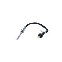 Exhaust gas temperature sensor 2-pin 266 mm cable NRF for MB GL-CLASS and others