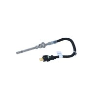 Exhaust gas temperature sensor 2-pin 266 mm cable NRF for MB GL-CLASS and others