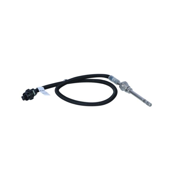 Exhaust gas temperature sensor 2-pin 583 mm cable NRF for MERCEDES-BENZ S-CLASS