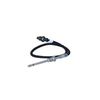 Exhaust gas temperature sensor 2-pin 583 mm cable NRF for MERCEDES-BENZ S-CLASS