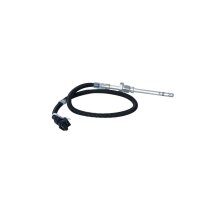 Exhaust gas temperature sensor 2-pin 583 mm cable NRF for MERCEDES-BENZ S-CLASS