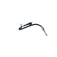 Exhaust gas temperature sensor 2-pin 413 mm cable NRF for MB E-CLASS and others