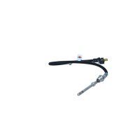 Exhaust gas temperature sensor 2-pin 413 mm cable NRF for MB E-CLASS and others