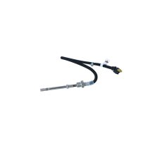 Exhaust gas temperature sensor 2-pin 413 mm cable NRF for MB E-CLASS and others