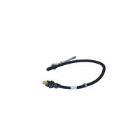 Exhaust gas temperature sensor 2-pin 413 mm cable NRF for MB E-CLASS and others