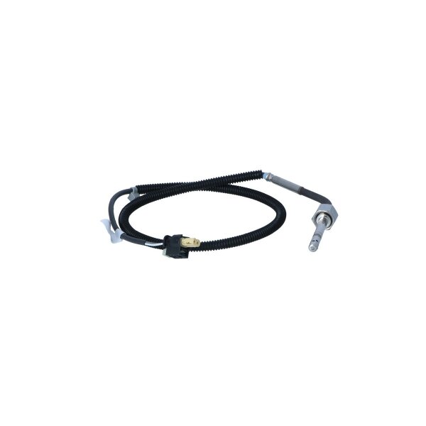 Exhaust gas temperature sensor 2-pin 663 mm cable NRF for MERCEDES-BENZ M-CLASS