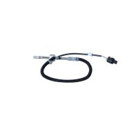 Exhaust gas temperature sensor 2-pin 554 mm cable NRF for...