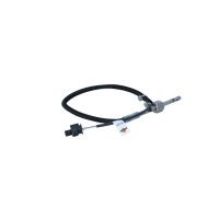 Exhaust gas temperature sensor 2-pin 554 mm cable NRF for MB GLC and others