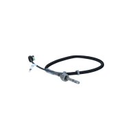 Exhaust gas temperature sensor 2-pin 554 mm cable NRF for MB GLC and others