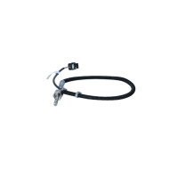 Exhaust gas temperature sensor 2-pin 554 mm cable NRF for MB GLC and others