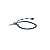 Exhaust gas temperature sensor 2-pin 554 mm cable NRF for MB GLC and others