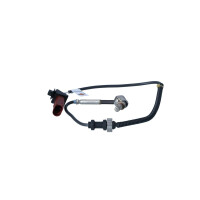 Exhaust gas temperature sensor 2-pin 481 mm cable NRF for VW POLO and others