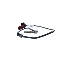 Exhaust gas temperature sensor 2-pin 481 mm cable NRF for VW POLO and others