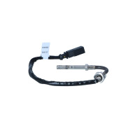 Exhaust gas temperature sensor 2-pin 236 mm cable NRF for e.g. PORSCHE MACAN