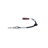 Exhaust gas temperature sensor 205mm NRF for AUDI A6 C7