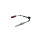 Exhaust gas temperature sensor 2-pin 205 mm cable NRF for AUDI A8 and others