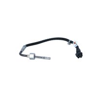 Exhaust gas temperature sensor 2-pin 296 mm cable NRF for...
