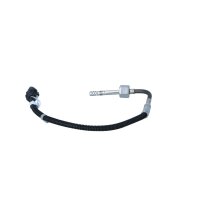 Exhaust gas temperature sensor 2-pin 296 mm cable NRF for MB CLS and others