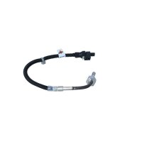 Exhaust gas temperature sensor 2-pin 296 mm cable NRF for MB CLS and others