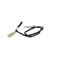 Sensor Abgastemperatur 2-polig 724 mm Kabel NRF für u.a. AUDI Q5
