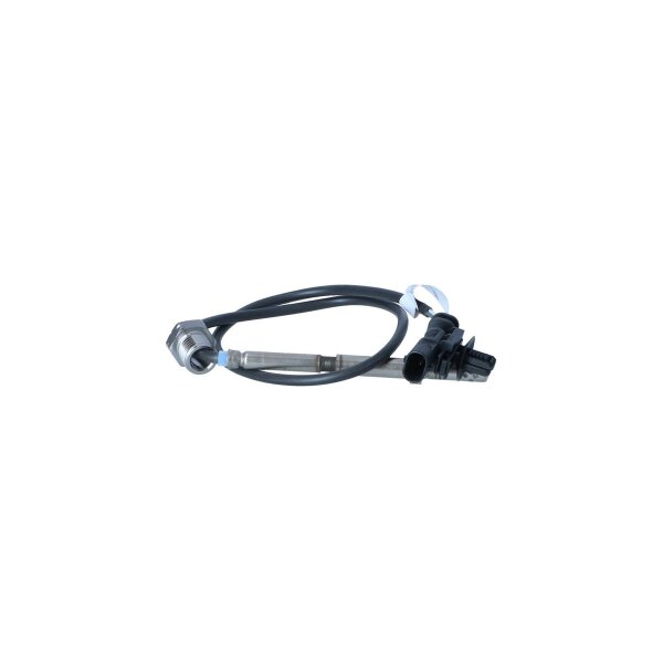 Exhaust gas temp sensor 2-pin 420 mm cable NRF for e.g. ALFA ROMEO GIULIETTA